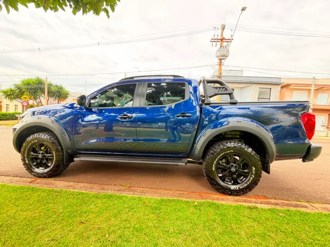 Nissan Frontier Attac.cd 4X4 2.3 Bi-TB Die. AUT 2025