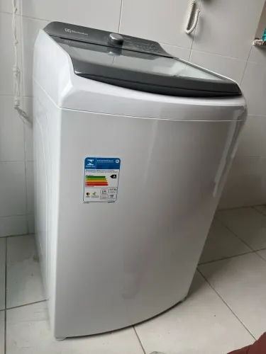 Máquina de lavar