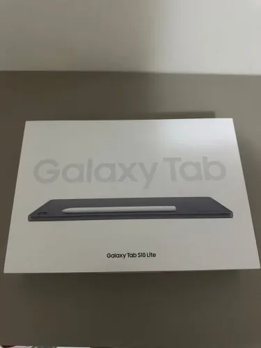 Tablet Samsung novo