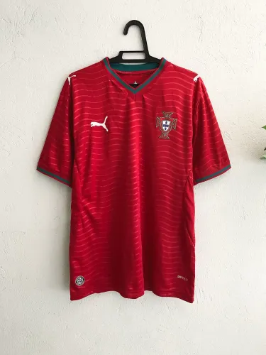 Camisa Portugal Copa 2026