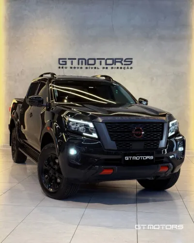 Nissan Frontier Pro4x CD 4X4 2.3 Bi-TB Die. AUT 2024