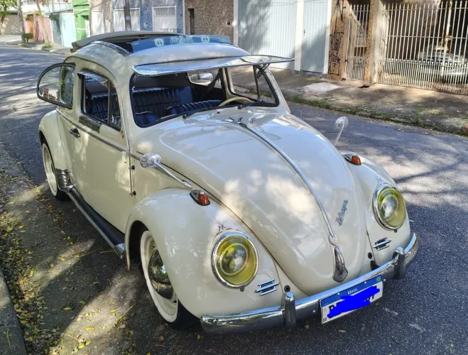Volkswagen Fusca 1300 1969