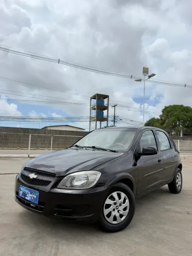 Chevrolet Celta Spirit/ LT 1.0 MPFI 8V Flexp. 5P 2013