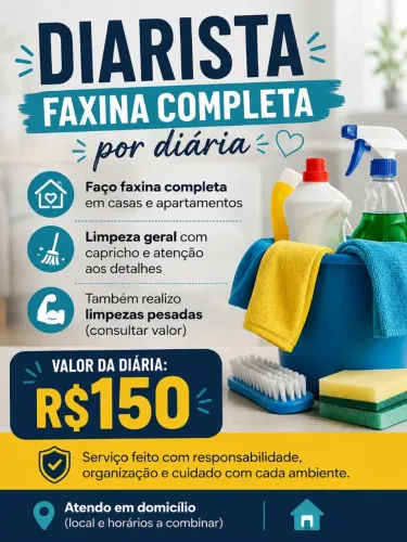 DIARISTA ?