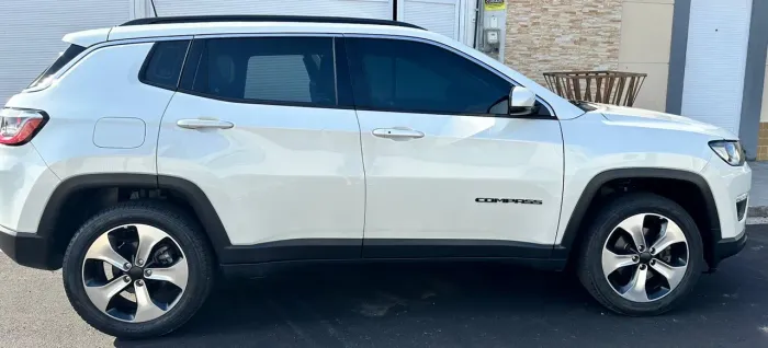 Jeep Compass Sport 2.0 4X2 Flex 16V Aut. 2020
