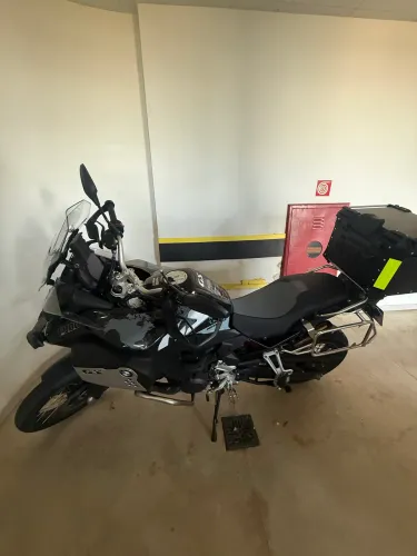 Para quem está atrás de uma moto excepcional, com preço justo e literalmente zerada.  