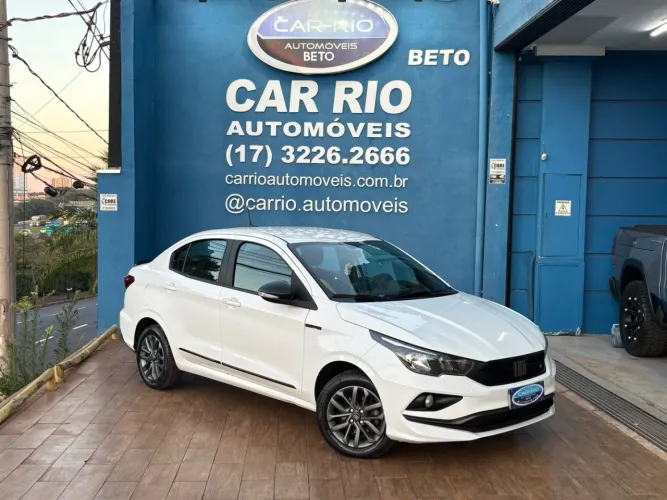 Fiat Cronos Drive 1.3 8V Flex 2022