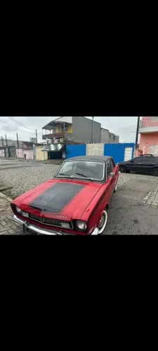 Ford Corcel II Gl/gt 1973