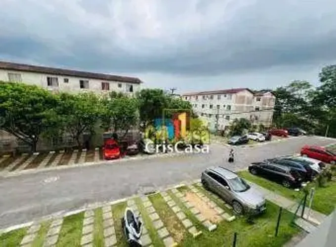 Apartamento com 2 dormitórios à venda, 50 m² por R$ 130.000,00 - Virgem Santa - Macaé/RJ