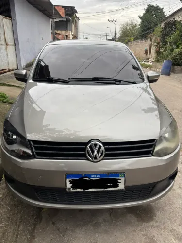 Volkswagen Fox 1.0 MI Total Flex 8V 5P 2012