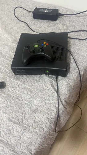 Xbox 360 pra vender ou trocar em ps3 ou Xbox one