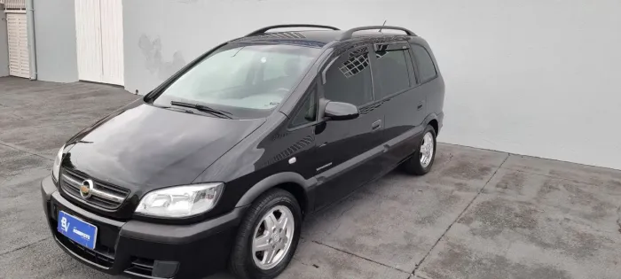 Chevrolet Zafira Expres. 2.0 MPFI Flexpower 5P AUT 2009