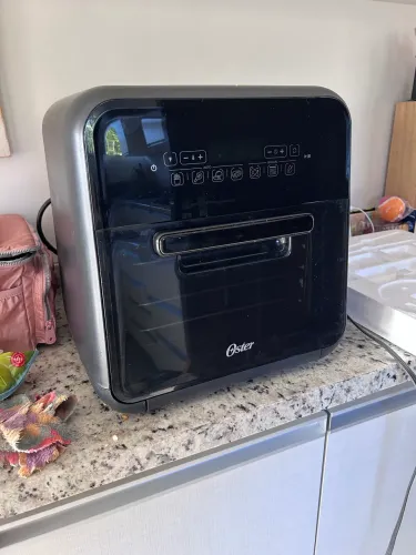 Air fryer Air frier oster 3 em 1