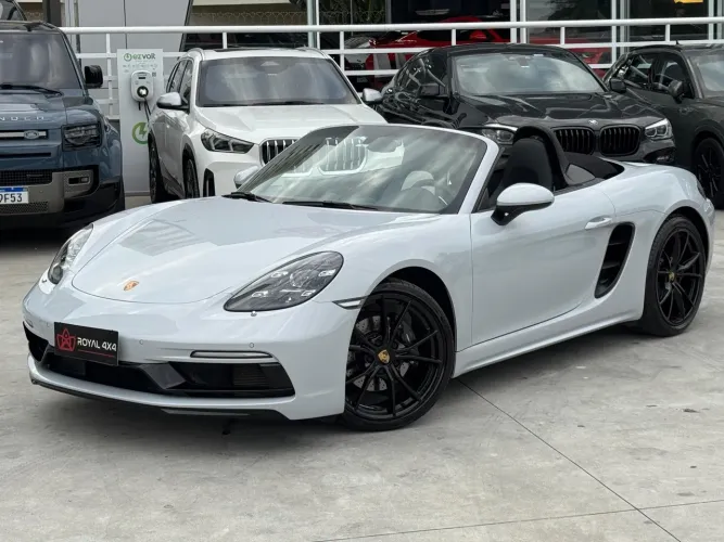 Porsche 718 Boxster 2.0 300cv 2024