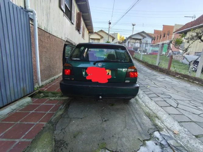 Volkswagen Golf GL 1.8/ 2.0i 4P 1996