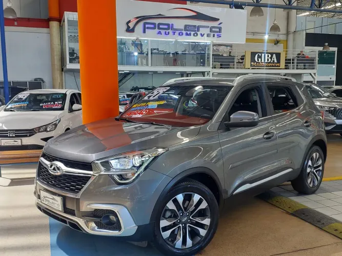 Chery Tiggo 5X TXS 1.5 16V Turbo Flex Aut. 2020