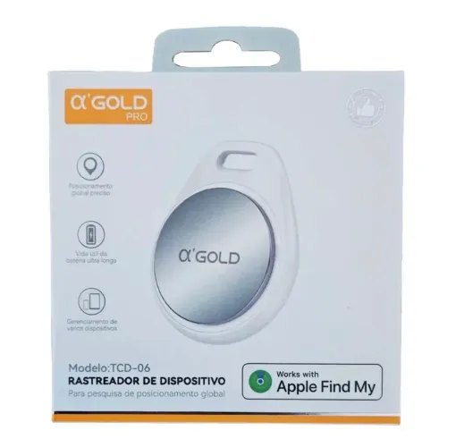 Tag rastreadora aplicação Apple