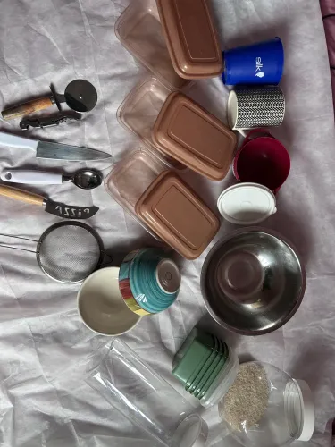 Kit Cozinha Tudo Por 50