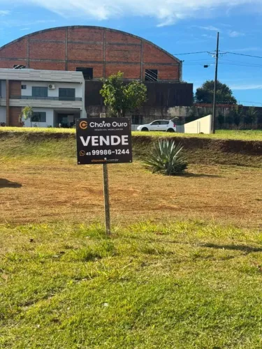 Terreno Residencial à venda, Cataratas, Cascavel - TE1660.