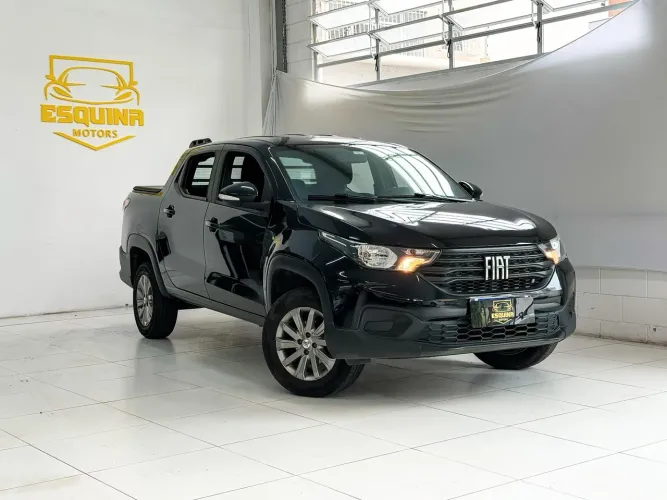 Fiat Strada Freedom 1.3 Flex 8V CD 2023