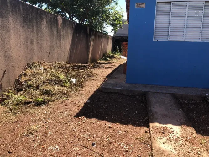 Imóvel para venda tem 200 metros quadrados com 2 quartos