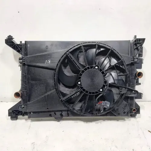Kit Radiador Cobalt 1.0 1.4 2013 2019 C/ar Flex 50013