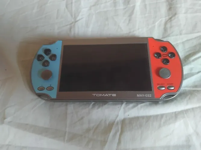 Console Portátil Retro Tomate May-032