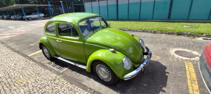 Volkswagen Fusca Fusca (gasolina) 1972