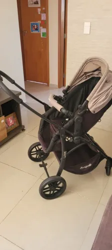 Carrinho de bebê - Burigotto