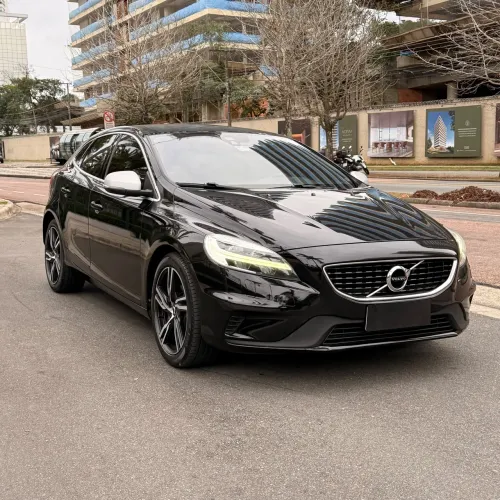 Volvo V40 T-5 R-design 2.0 Aut. 2017