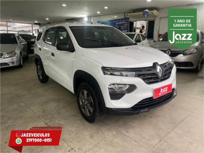 Renault Kwid 1.0 Zen 2025