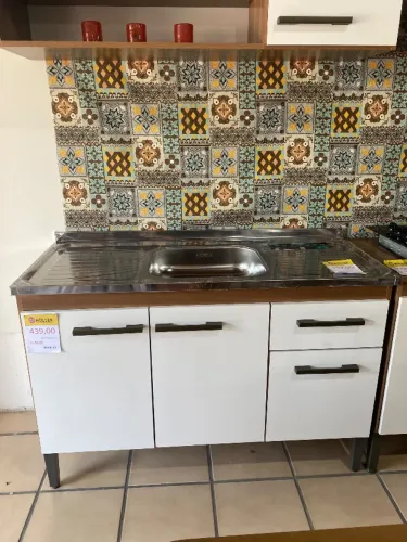 Balcão de pia