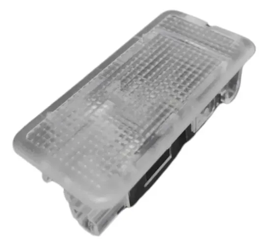 Luz do porta Malas e Porta Luvas Renault Duster Sandero Logan