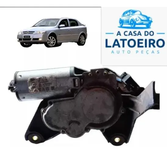 Motor Limpador Traseiro Astra Hatch 2000