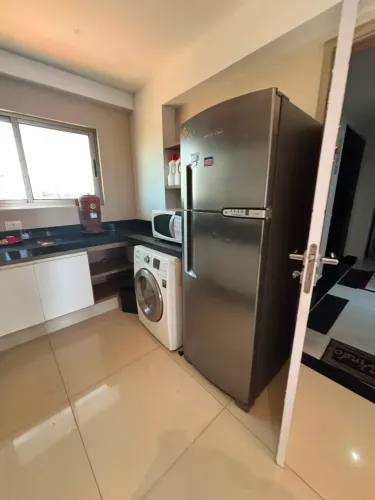 Imóvel para aluguel tem 56 metros quadrados com 2 quartos em Ponta Negra - Natal - RN