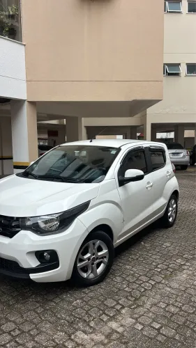 Fiat Mobi Drive GSR 1.0 Flex 6V 5P 2019