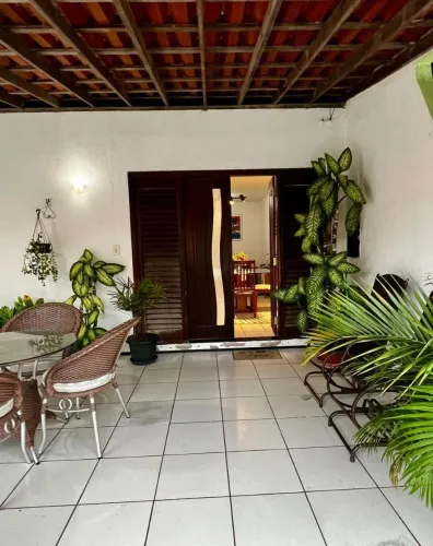 MS! VENDO CASA EM CONDOMÍNIO NA COHAMA 