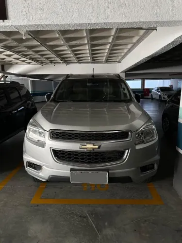 Chevrolet Trailblazer LTZ 2.8 Ctdi Diesel Aut. 2014