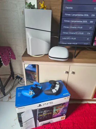 Playstation 5 Slim