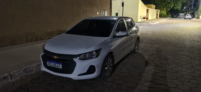 Chevrolet Onix Hatch LT 1.0 12V Flex Mec. 4P 2021