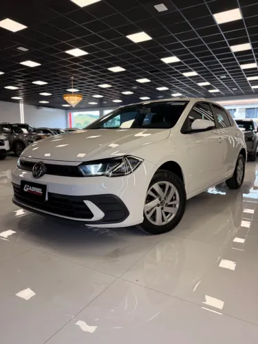 Volkswagen Polo 1.0 TSI Flex 12V 5P 2025