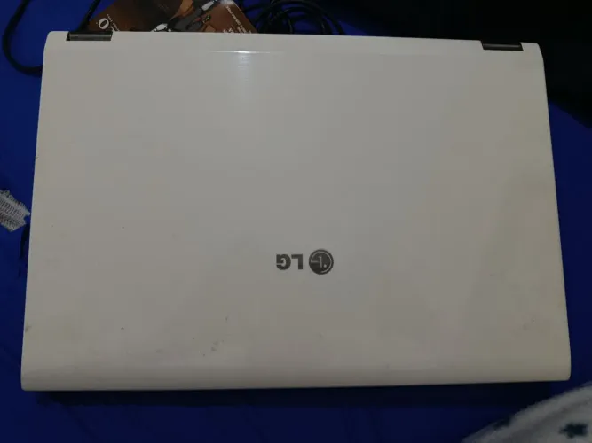 Combo 2 Notebooks (Acer + LG) - Para Uso, Reparo ou Peças