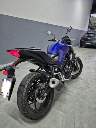 MT ? Potência, estilo e desempenho em duas rodas ?