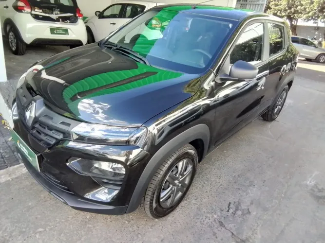 Renault Kwid 1.0 Zen 2025