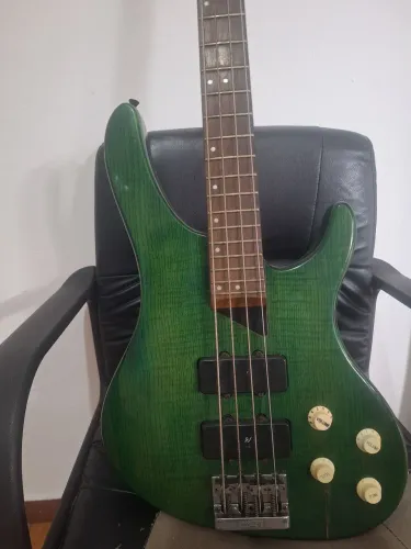 Baixo washburn xb-400 passivo 