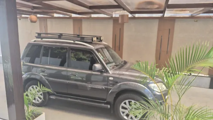 Mitsubishi Pajero TR4 2.0/ 2.0 Flex 16V 4X4 Mec. 2012