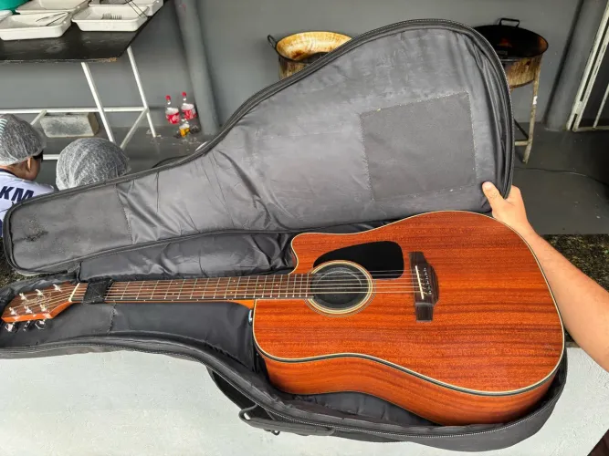 Violão Takamine GD11