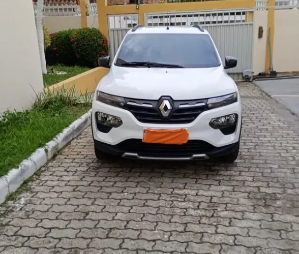 Renault Kwid Outsider 1.0 Flex 12V 5P Mec. 2024