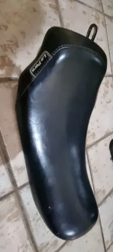 Banco Solo Le Pera Harley Davidson Dyna - Original EUA