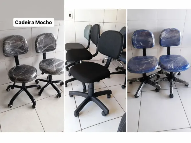 Cadeira escritório 